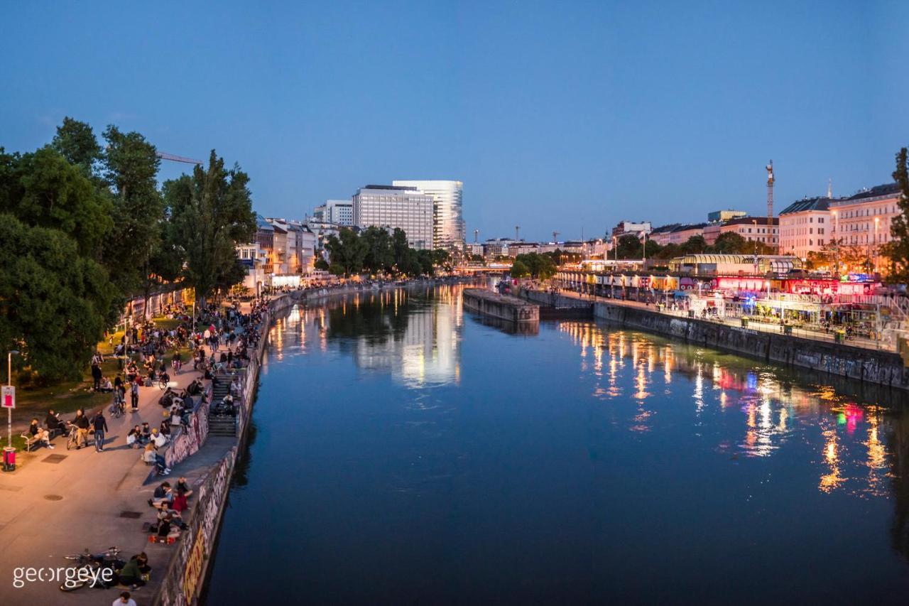 Hideaway Brigittenau Vienne