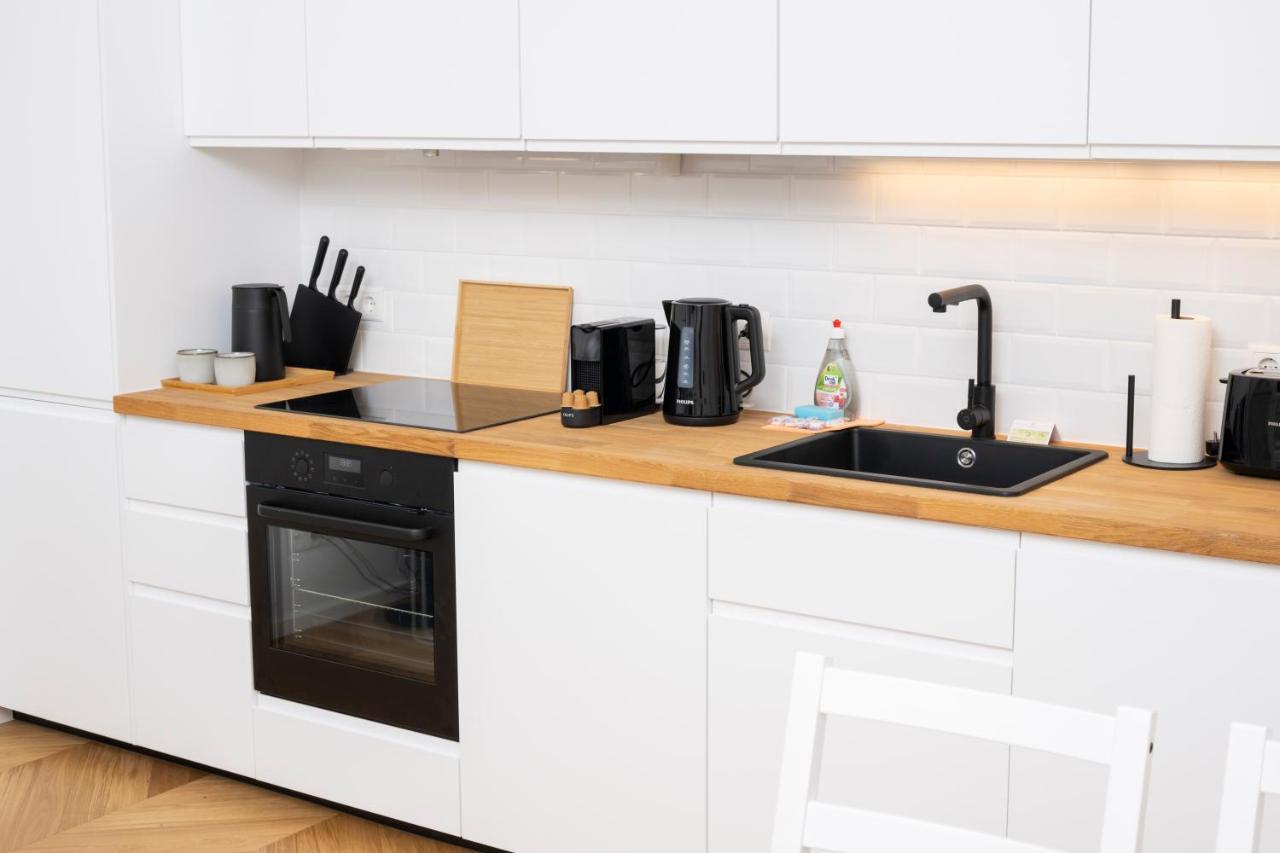 Apartamento Hideaway Brigittenau