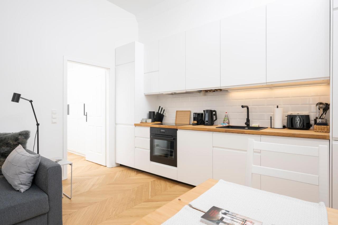 Apartamento Hideaway Brigittenau *