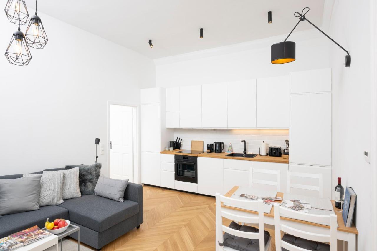 Hideaway Brigittenau Apartamento *