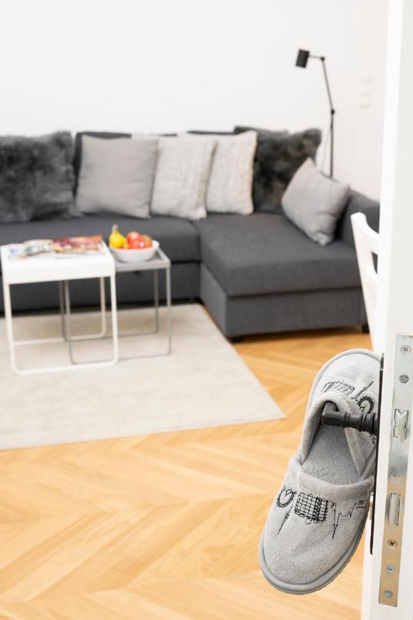 Apartamento Hideaway Brigittenau *