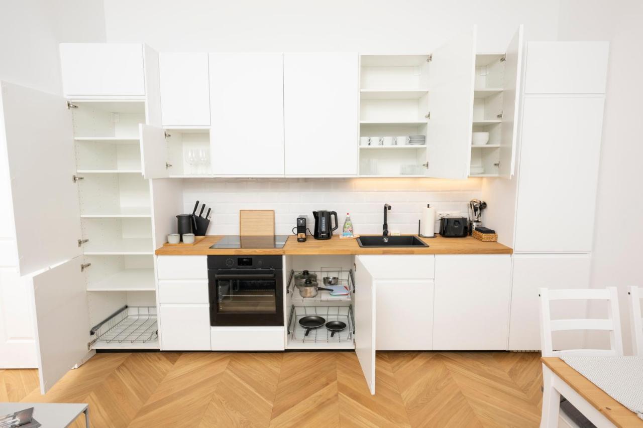 Hideaway Brigittenau Apartamento *