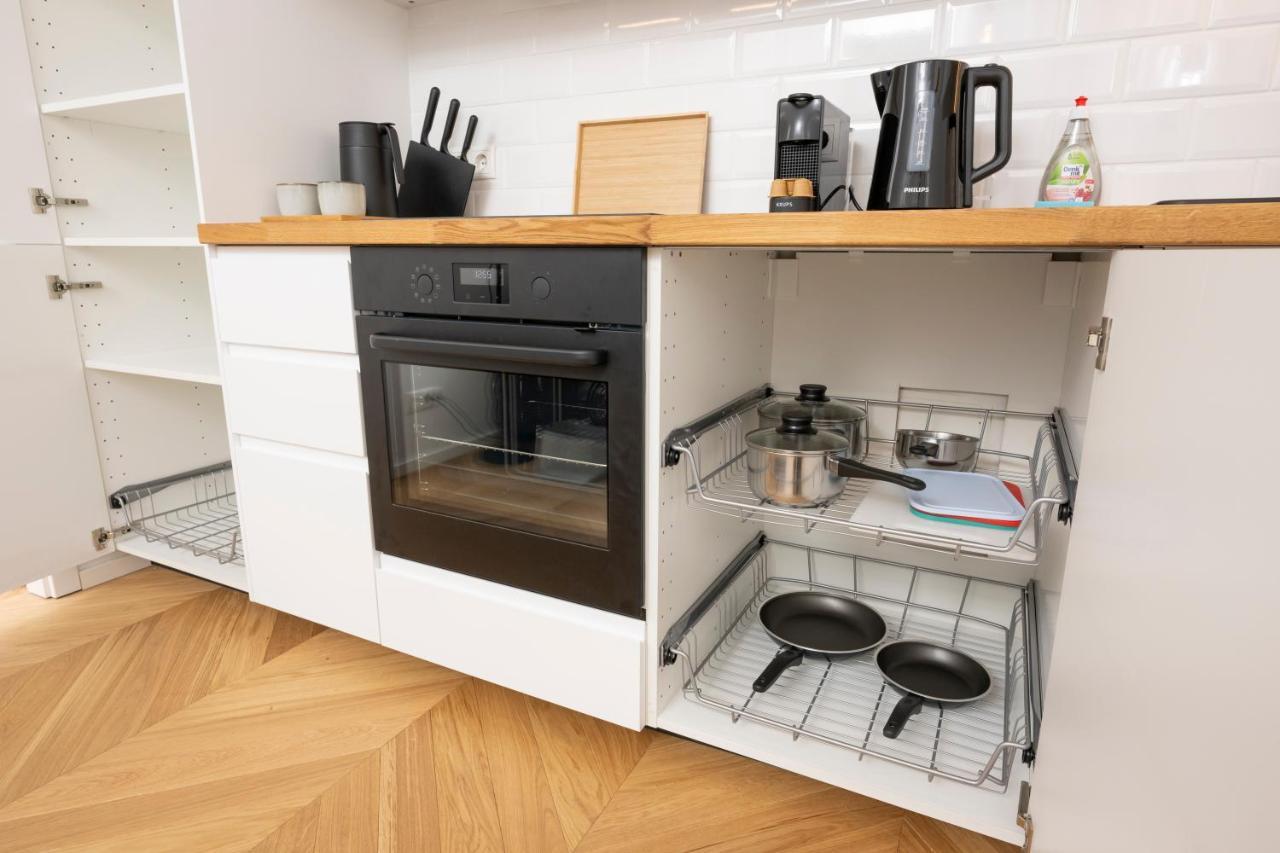 Apartamento Hideaway Brigittenau *
