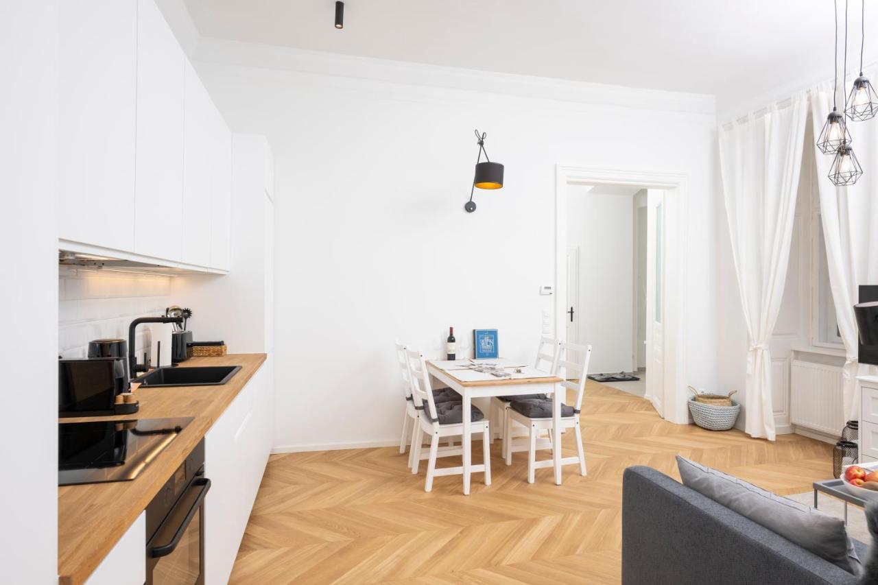 Hideaway Brigittenau Apartamento