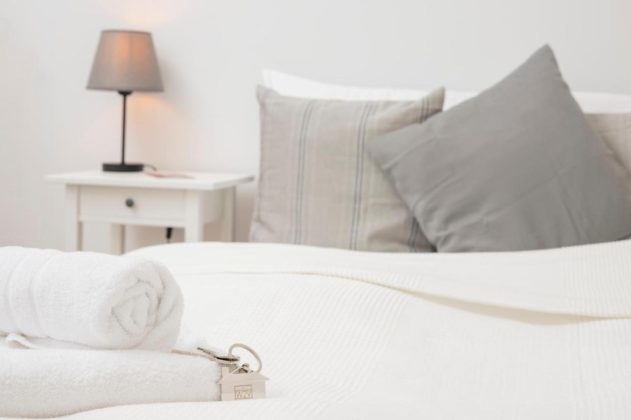 Apartamento Hideaway Brigittenau