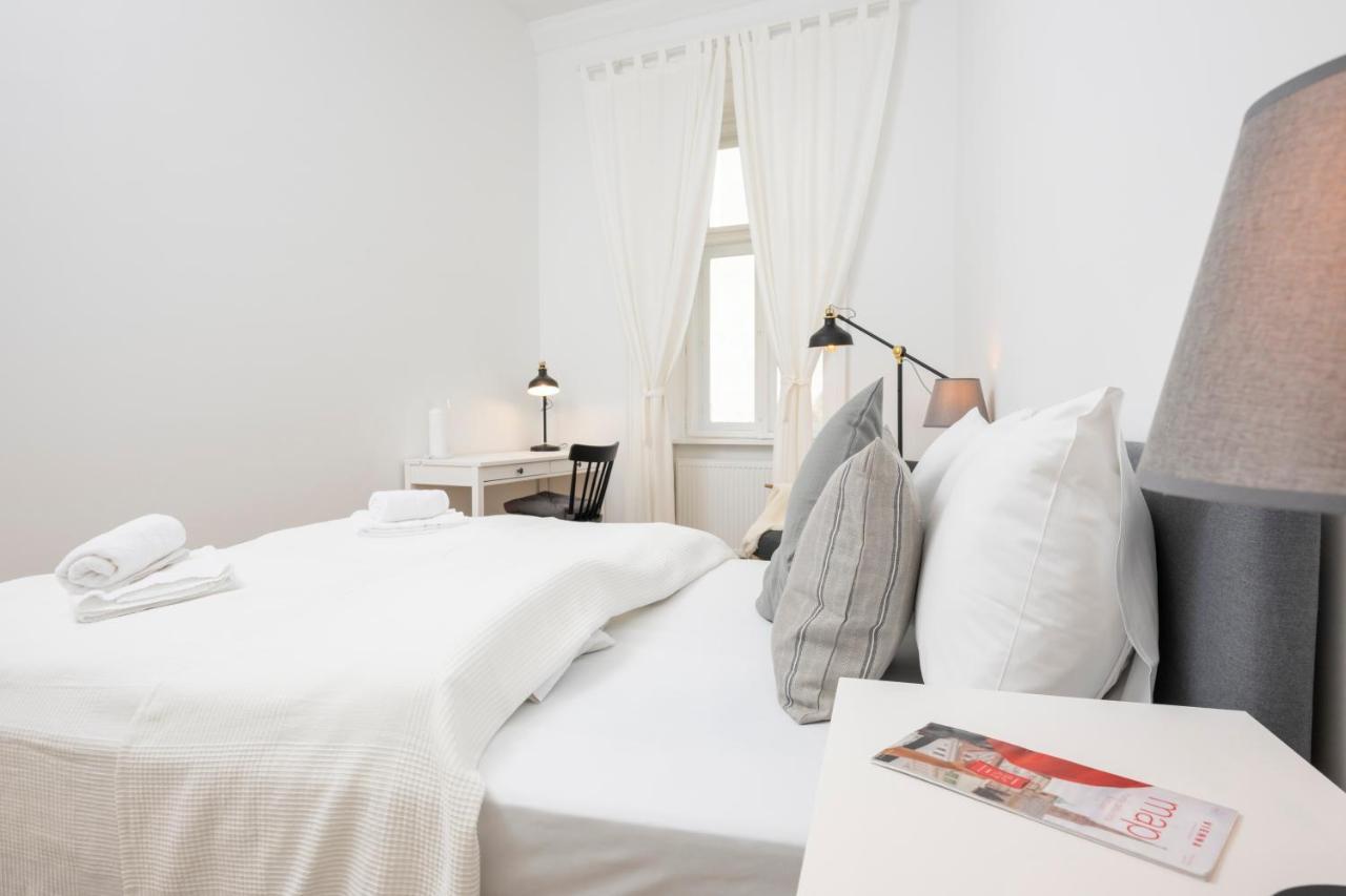 Hideaway Brigittenau Apartamento *