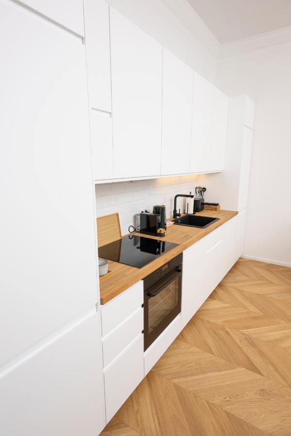 Hideaway Brigittenau Apartamento