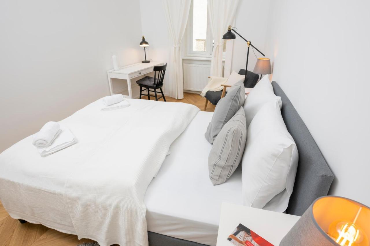 Apartamento Hideaway Brigittenau