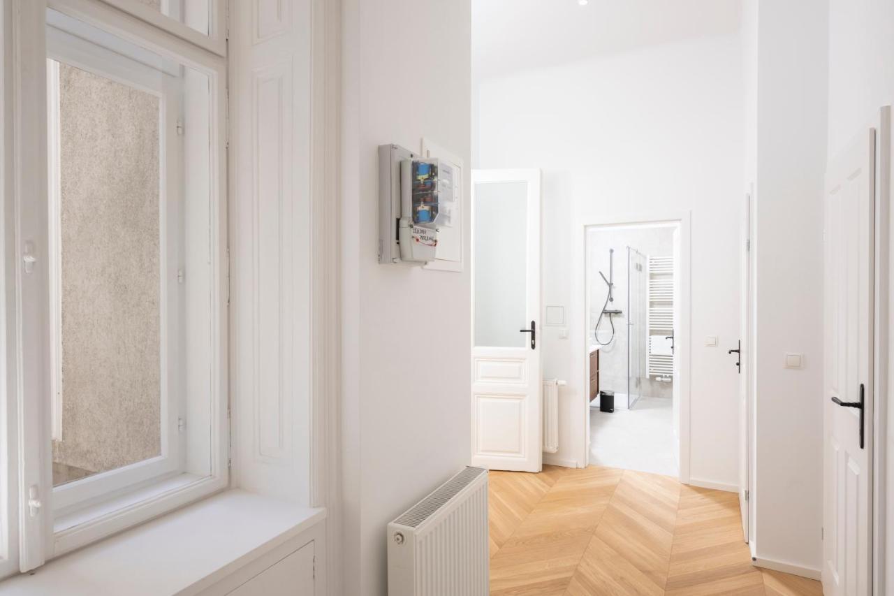 Hideaway Brigittenau Apartamento