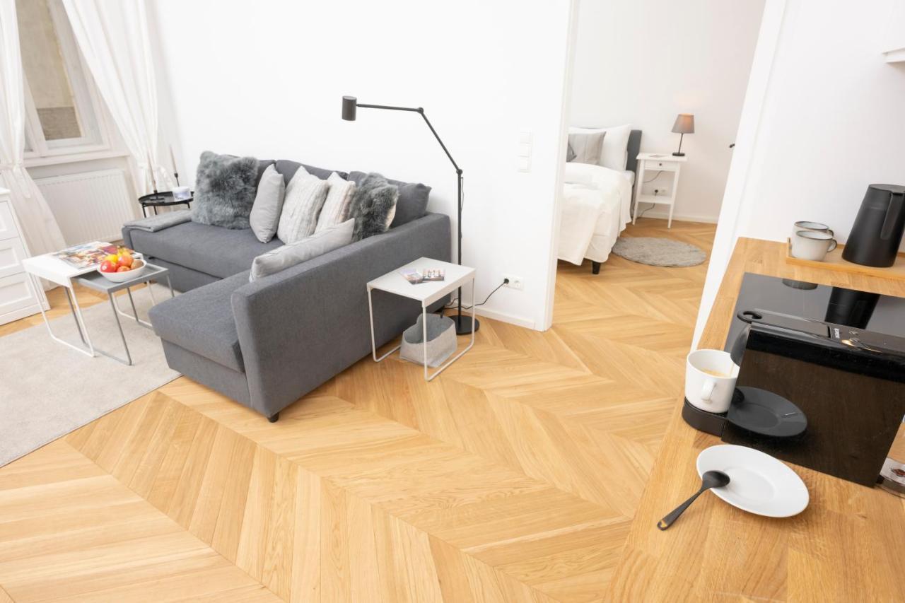 Apartamento Hideaway Brigittenau Viena