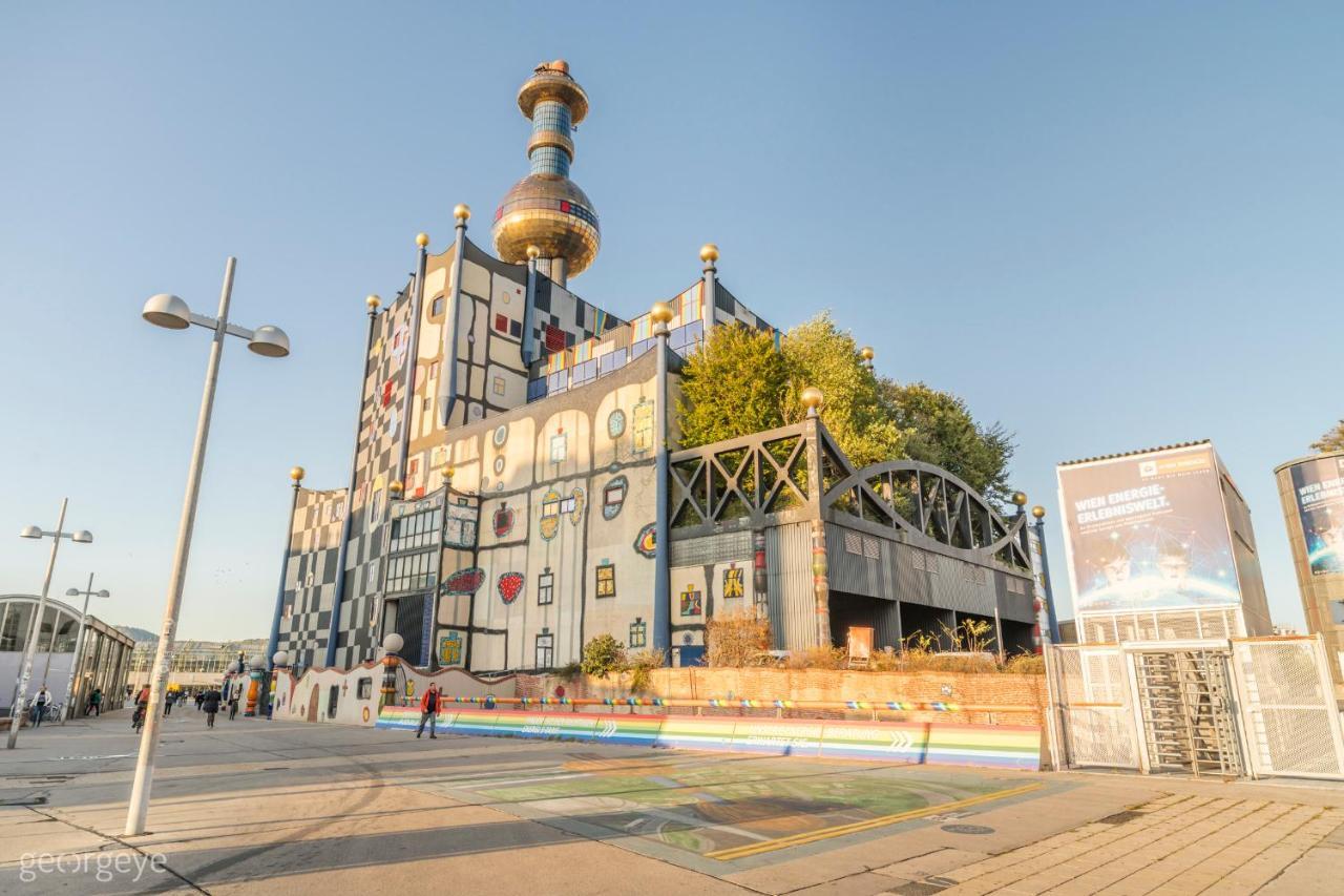 Hideaway Brigittenau Viena
