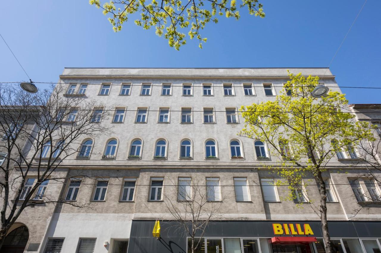 Apartamento Hideaway Brigittenau