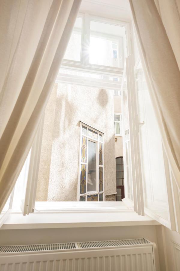 Hideaway Brigittenau Apartamento *
