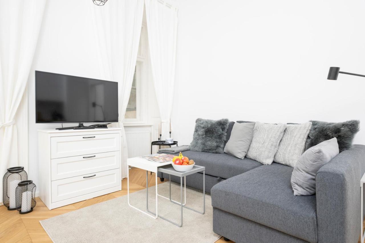 Hideaway Brigittenau Apartamento *