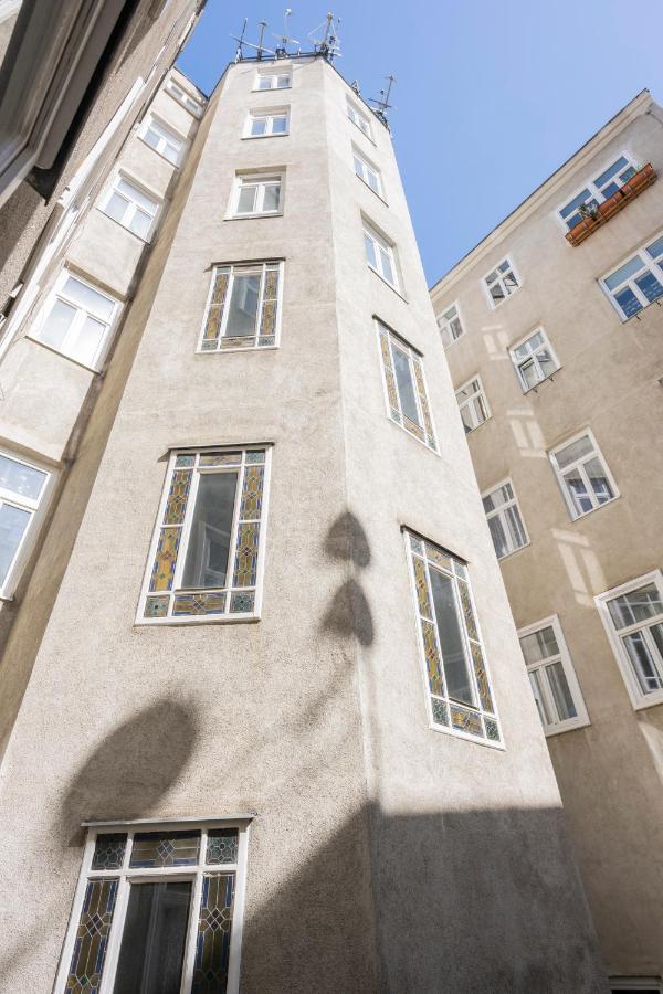Apartamento Hideaway Brigittenau *