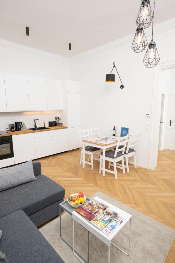 Hideaway Brigittenau Apartamento *