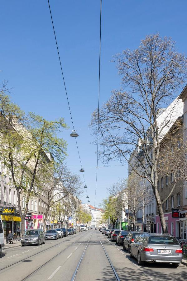 Hideaway Brigittenau Viena