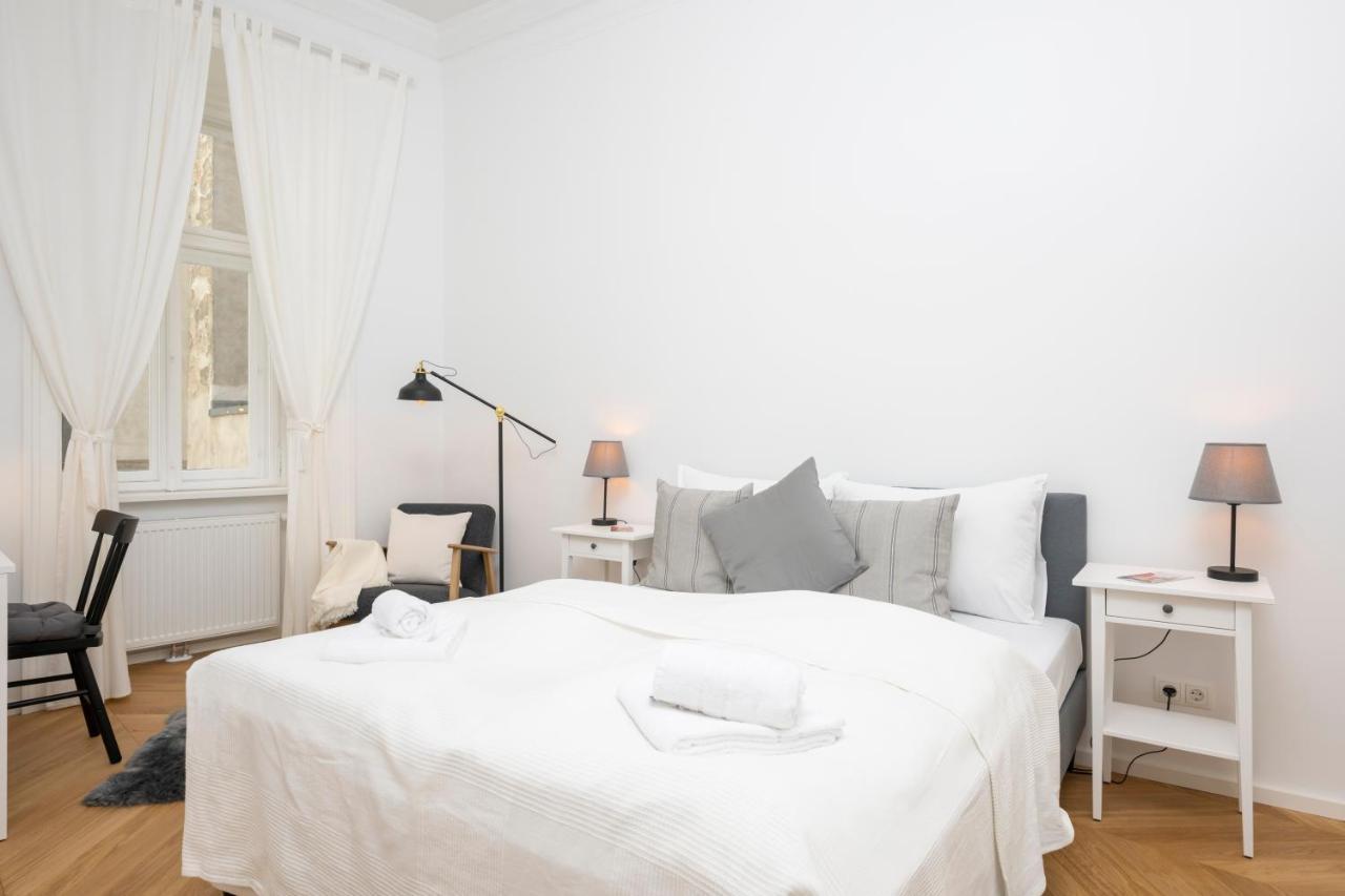Apartment Hideaway Brigittenau
