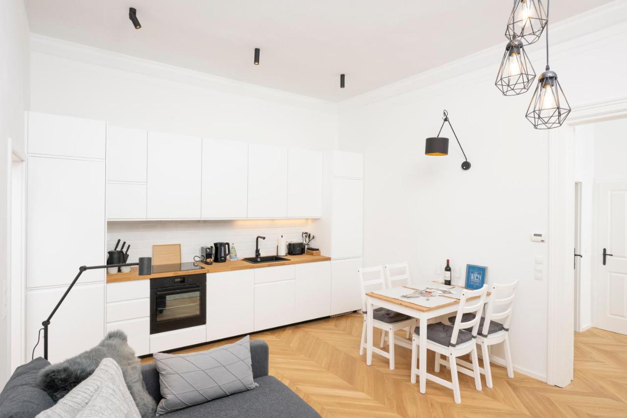 Hideaway Brigittenau Apartment Vienna