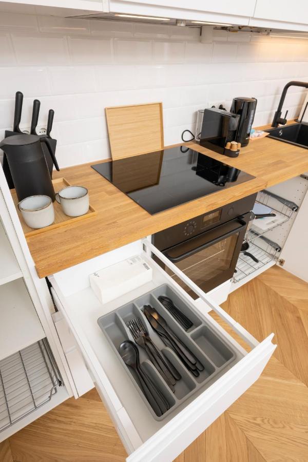 Hideaway Brigittenau Apartment Vienna