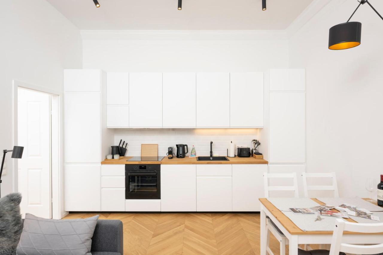 Apartment Hideaway Brigittenau Vienna