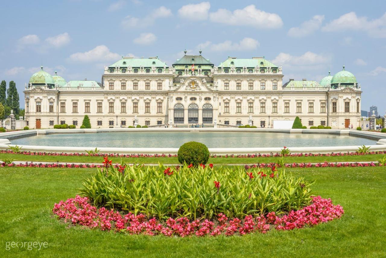 Apartment Hideaway Brigittenau Vienna